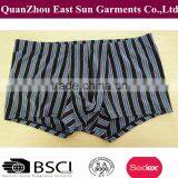 Good Strip Underwear .men Boxer Design With High Quality thumbnail-1