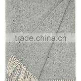 Buy High Quality Knitted Luxe Baby Cashmere Blankets thumbnail-1