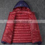 Custom 2017 Handsome Men Winter Goose Down Jacket thumbnail-3