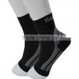 Foot Sleeves (1 Pair) Best Plantar Fasciitis Compression for Men & Women - Heel Arch Support/ Ankle Sock