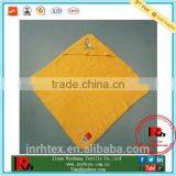 100 Cotton Embroidered Baby Hooded Towel thumbnail-1