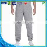 Soft and Breathable 95 Cotton 5 Spandex Custom Wholesale Blank Sports Clothing Trousers Pants thumbnail-1