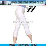 Women Clothing Wholesale Active Cropped Leggings thumbnail-1