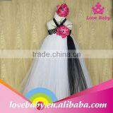 Crochet Baby Dress Wholesale Handmade Dress LBE4092216 thumbnail-5
