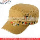 Popular Custom Military Styles Cap for Men thumbnail-1