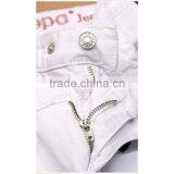 2014 Men Slim White New Design Jeans Pants thumbnail-4