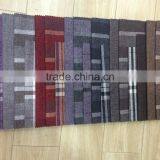 100% Cotton Yarn Dyed Check Canvas Sofa Fabric thumbnail-5