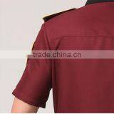 High Quality Custom Working Uniform / Security Uniform / Guard Uniforms thumbnail-5