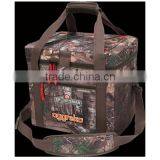 Igloo 24-Can Square RealTree Ultra Softside Cooler - 24 Can Capacity, Features Camouflage Pattern and Comes With Your Logo thumbnail-1