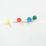 Multi Color Round Ball Pushpin thumbnail-3