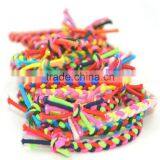 Candy Color Elastic Braid Hairbands thumbnail-6