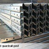 Guardrail Post (Steel Post for Road Barrier System) thumbnail-3