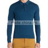 Latest Design Wool Polo Shirt Design Clothing Factory thumbnail-1