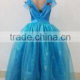 Factory Sale 2015 Cinderella Costume Cinderella Dresses for Girls thumbnail-3