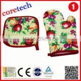 Hot Sale Printed Wholesale Magic Oven Mitts or Gloves Factory