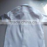 Latest Boys Designer Shirts Custom Shirts White Soft Oxford Boys Shirts thumbnail-4