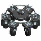 Auto Revolving Factory 1 Channel Mini Rotating Circle Truss for Stage Light thumbnail-5
