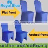 FACTORY SUPPLY 100pcs per Lot BIG DISCOUNT WHITE Spandex Chair Cover for Weddings Banquet Chair Cover thumbnail-4