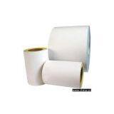 Woodfree Adhesive Labelstock / Glassine Liner thumbnail-1