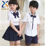 2016 Latest Dress Designs Unisex School Uniforms Children Wholesale, School Uniforms Colours thumbnail-1