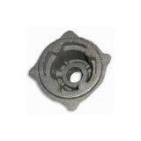 Sand Casting Part for Caps, Made of Ductile Iron