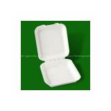 8 inch disposable paper lunch box