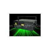 IMAX 2.0G ILDA30kpps Max 50kpps Green Laser Show Light / Green Laser Projector For Pub