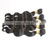Fast Shipping 6A Grade Virgin Remy Body Weave Unprocessed Indian Hair thumbnail-2