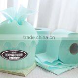 Creative Small Mini Cake Shaped Plastic Tissue Paper Box Holder thumbnail-2