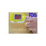 Finger Pulse Oximeter-CE&FDA Certified thumbnail-2