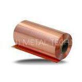 C1100 C1020 Thin Insulated Copper Foil Roll For Electric Springs thumbnail-1