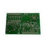 High Frequency 4 Layer Immersion Gold PCB Printed Circuit Board , 0.2mm-4mm