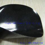 Black PVC Coated Tarpaulins thumbnail-1