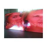 244*122mm P7.62mm Normal Rental LED Screen Signs For Airport 32*16dots