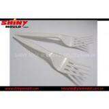 16 CAVITIES 4 TIPS HOT RUNNER FORK MOULD thumbnail-1