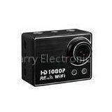 Custom 1. 5 Inch 170 Degree Wide Angle Extreme Sports Camera FHD 1080P With Accessories thumbnail-1