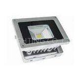 VDE / SAA Standard 10W Waterproof Led Flood Lights 1000Lm 45mil Bridgelux