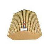 Professional Grade 665 Shots Display Shell Fireworks for Christmas , New Year