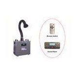 80W Solder Smoke Extractor Adjustable Air Volume For Electronic Soldering thumbnail-1