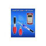 High Accuracy Portable Hardness Tester HARTIP2200 With Wireless Probe LCD Display