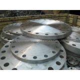 ASTM A350 LF2 Blind Flange/plate Flange thumbnail-1