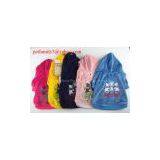 Juicy Couture Pet Jacket in Dark Blue thumbnail-3