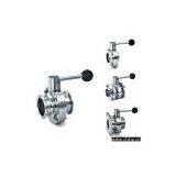 Sell Sanitary Butterfly Valves thumbnail-1