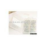 160 Piece Self Tapping Screws thumbnail-1