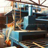 Roller Conveyor Type Shot Blasting Machine/Wheel Blaster thumbnail-2
