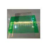 Environmentally Friendly OEM Transparent PVC Binding Cover With Thickness 0.10-0.50mm