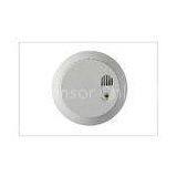 Dc 9v Battery Photoelectric Smoke Detector / Optical Smoke Detector LYD-605 With CE