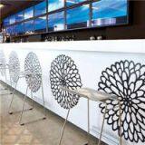 LG Himacs Solid Surface Bar Counters thumbnail-1