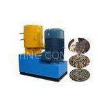 45KW Small Biomass Flat Die Wood Pellet Machines With CE Certification thumbnail-1