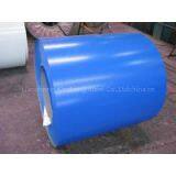 Prepainted Galvalume Steel Coil